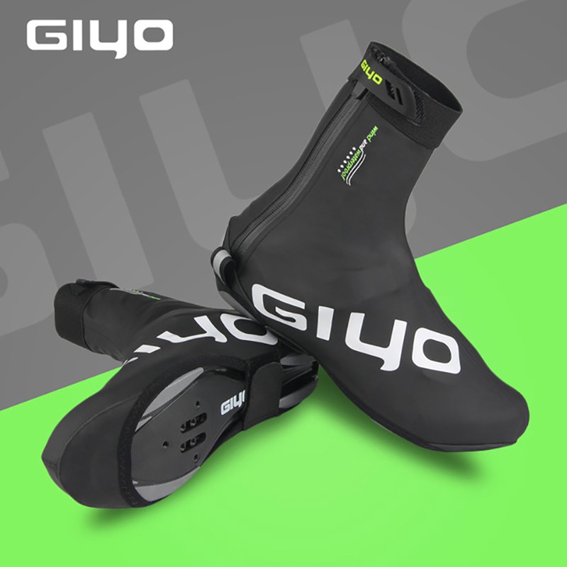 Giyo Winter Cycling Shoe Covers Racing Cycling Shoes Waterproof Shoe