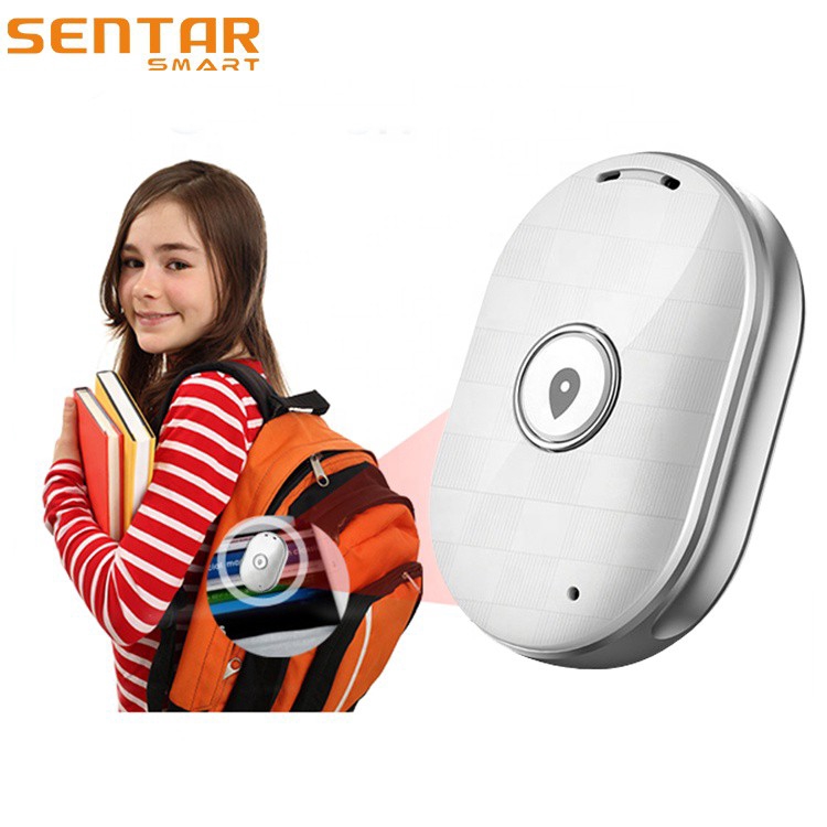 Sentar Mini Q60 GPS+LBS+SOS+GSM+WIFI Tracker Anti Lost GPS Tracker for