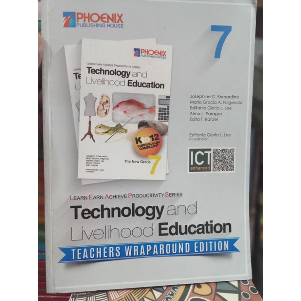 TLE 7 TEACHERS WRAPAROUND (NEW) | Shopee Philippines