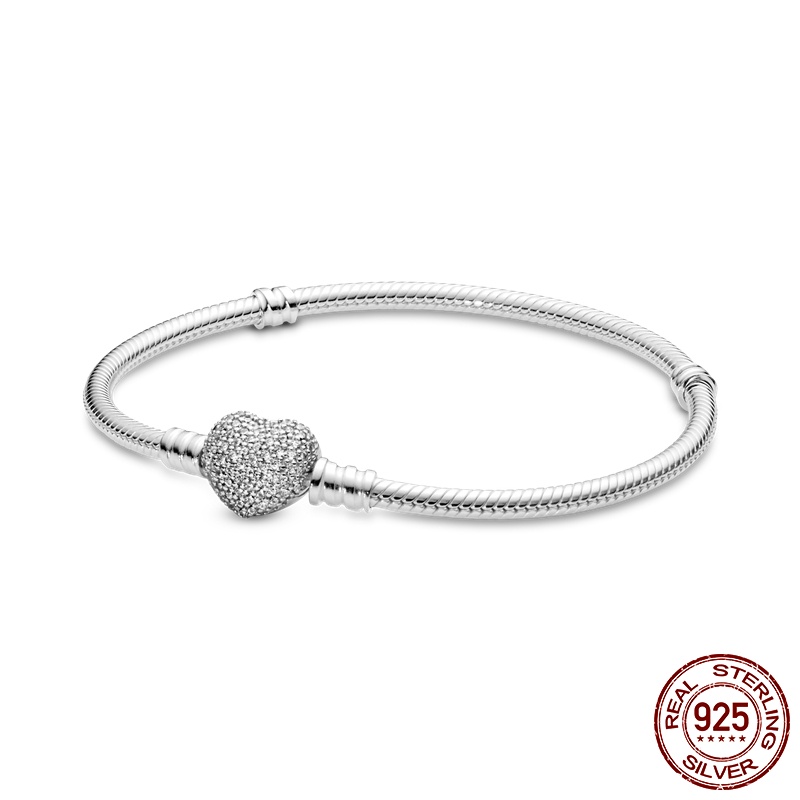 Santaku eight knot silver 925 bracelet（48g 10