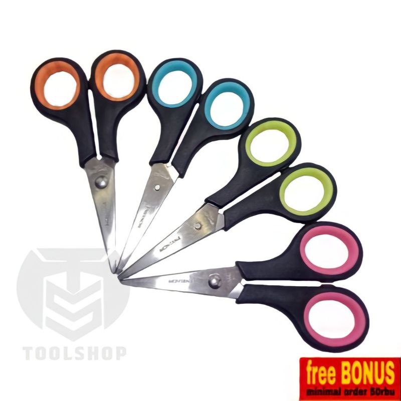 Paper Scissors Multipurpose Scissors | Shopee Philippines