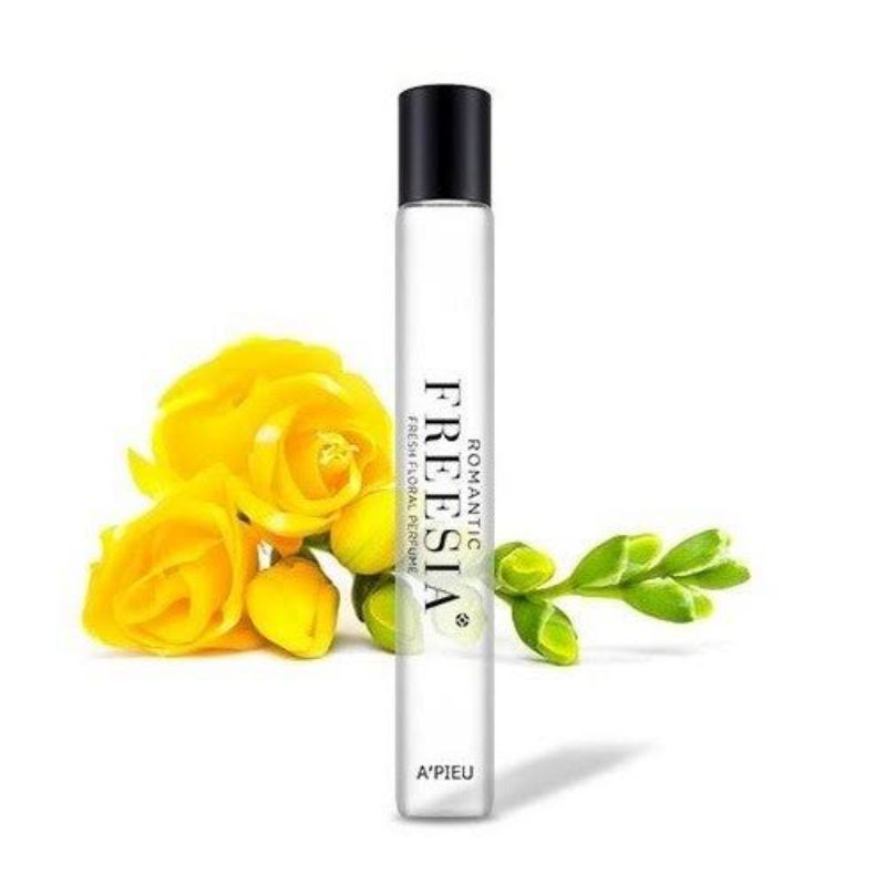 Kpop APIEU Romantic Freesia 10ml Perfume smells like JO MALONE ENGLISH
