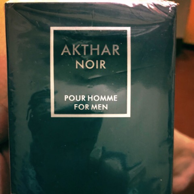 Akthar noir 2024 perfume