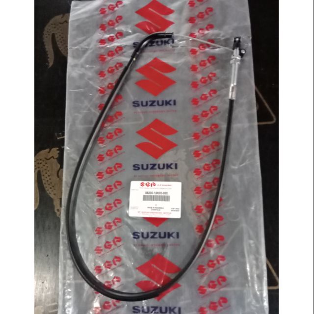 SGP CLUTCH CABLE, RAIDER 150 Fi (5820012K00000) Shopee Philippines