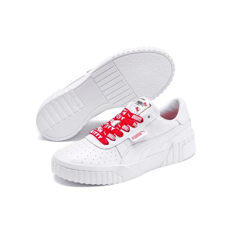 Hello Kitty X PUMA shoes Shopee Philippines