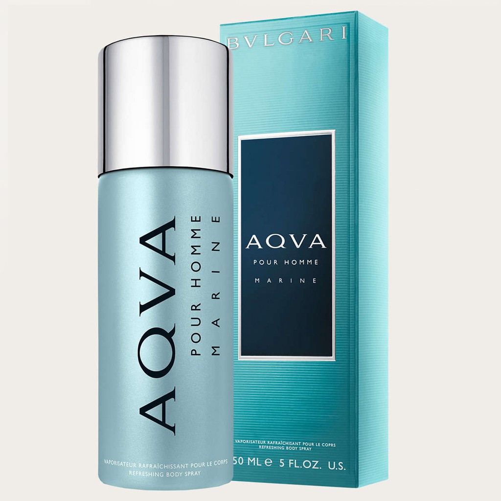 Bvlgari aqva discount body