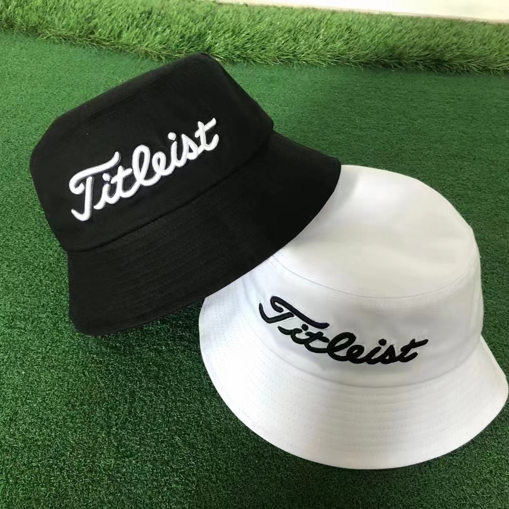 Stadry Hat Performance Bucket Hat Titleist StaDry Players