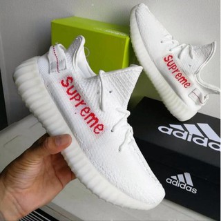 Adidass Yezzy Boost 350 Supreme running shoes for women sandals