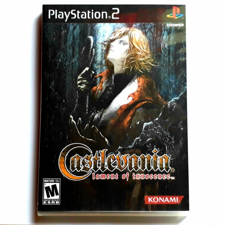 Castlevania deals ps2 games