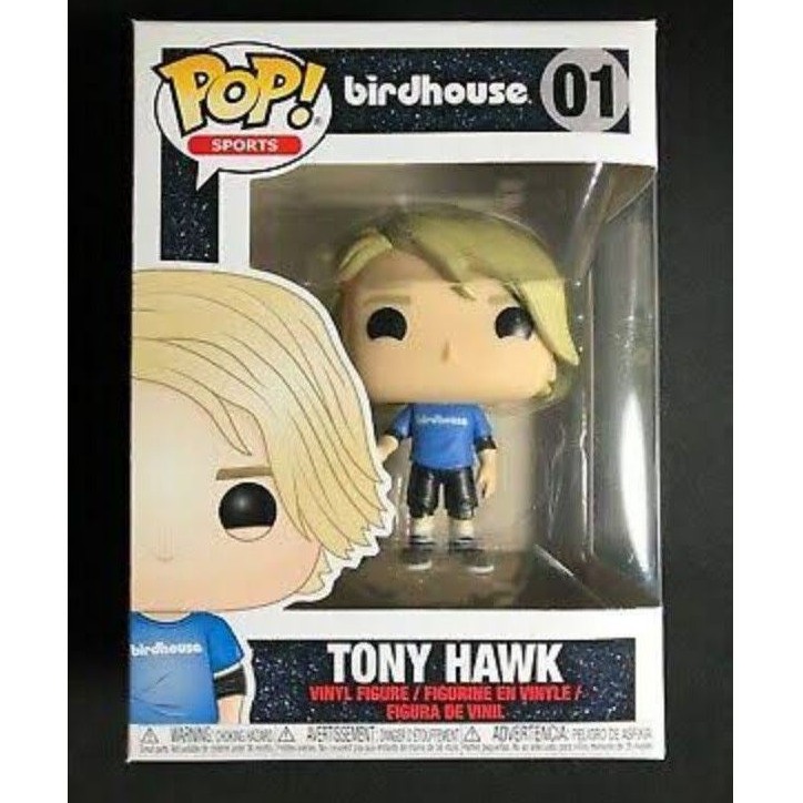 Funko pop tony store hawk