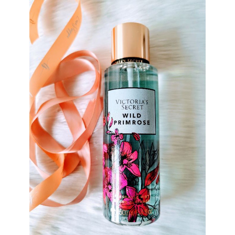 Victoria's Secret Fragrance Mist Wild Primrose Shopee Philippines