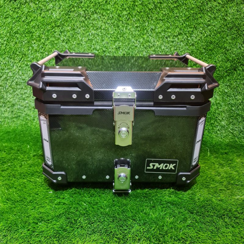 SMOK 45L stainless box (Carbon design) | Shopee Philippines