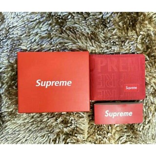 Supreme shop wallet fake