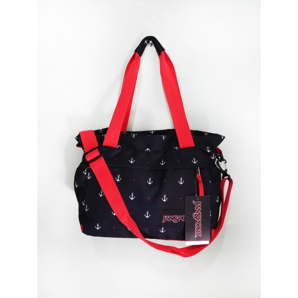 Jansport tote clearance bag