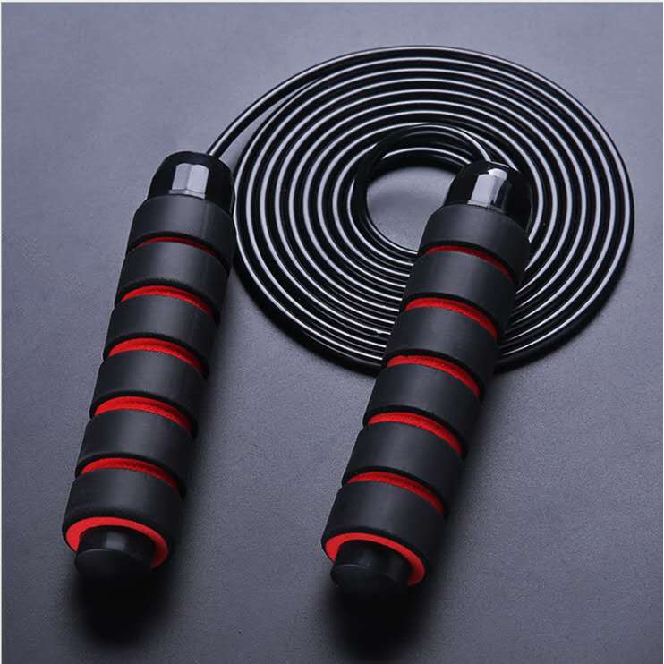 HLWT-653 Steel Wire Jumping Rope Gym Sports Physical Exercise | Shopee ...