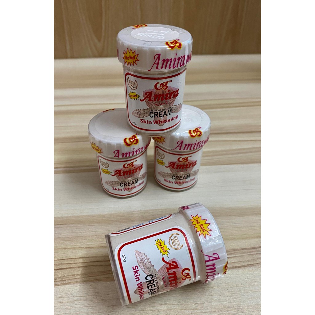 AMIRA MAGIC CREAM 60g and 15grms