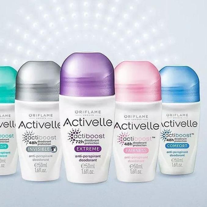Activelle Fresh/Fairness Antiperspirant