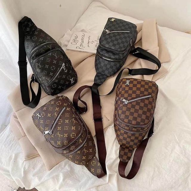 LV BODY BAG 4COLOR