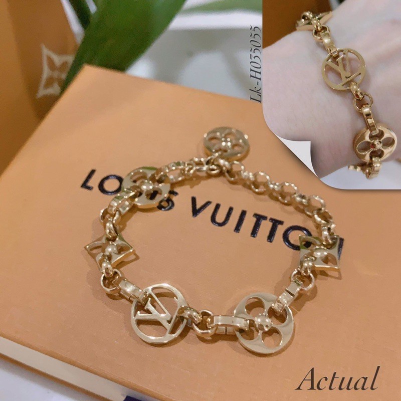 Louis Vuitton LV x YK Hang It Bracelet