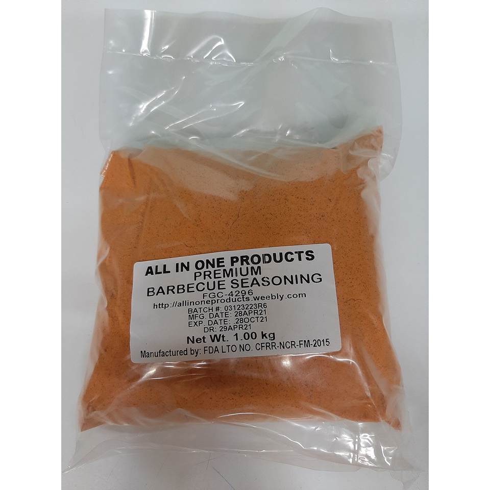 1kg Potato Fries corner Flavoring french fries Powder Barbeque Bbq Sour Cream & Onion Cheese