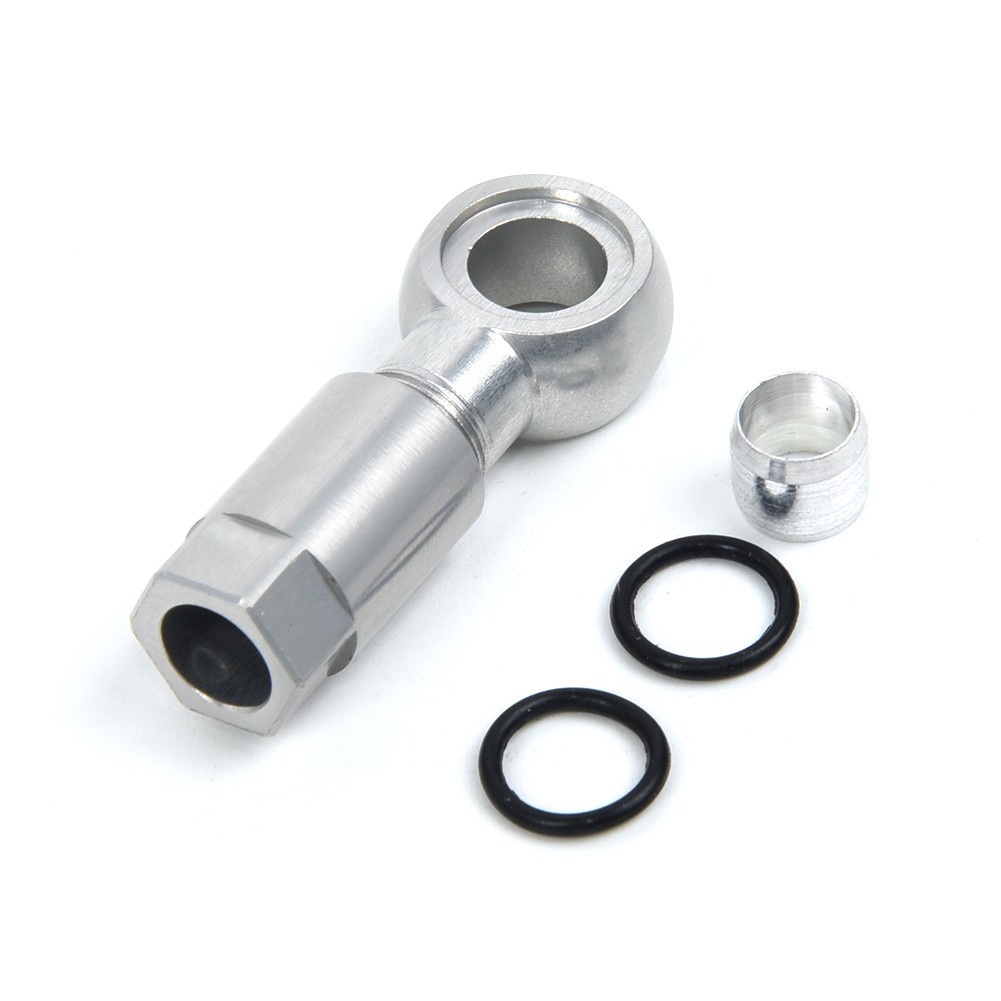 GL.PH_5.25Bike Bicycle BH90 Olive Connector ForShimano Hydraulic Brake