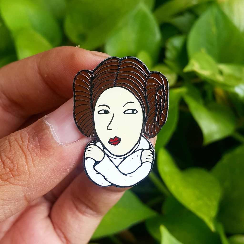 enamel-princess-leia-pin-shopee-philippines