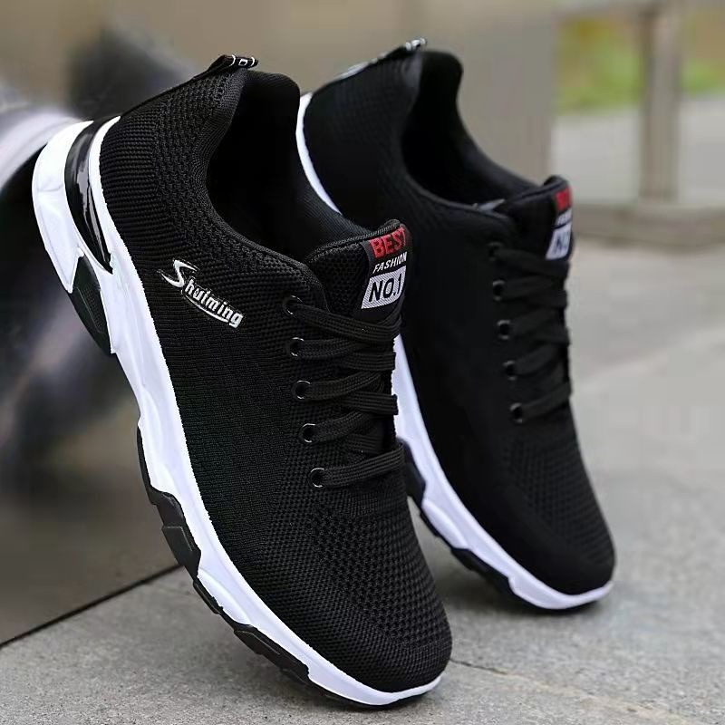 Mens on sale rubber sneakers