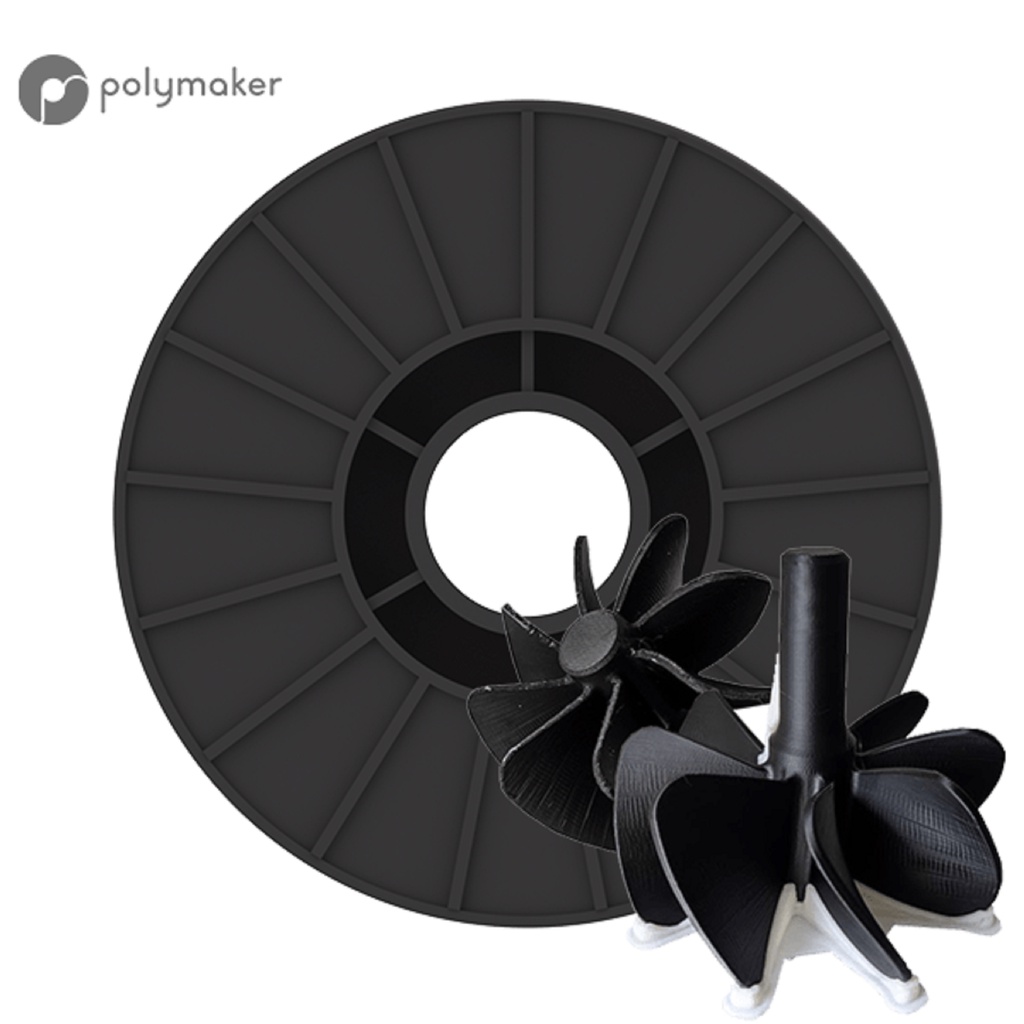 Polymaker Tough PC Filament PolyMax (1.75mm), Toughest & High Heat ...