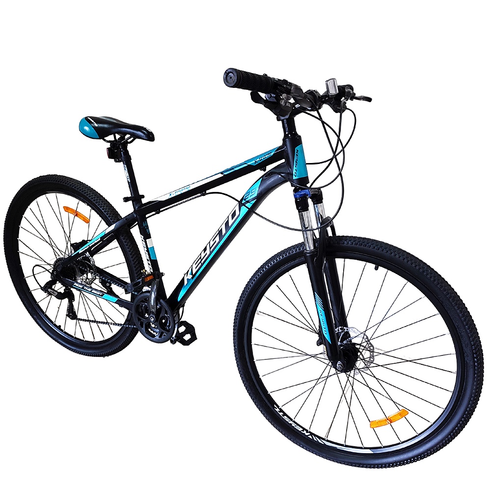 KEYSTO XTREME 29ER HYRAULIC BRAKE ALLOY MOUNTAIN BIKE Shopee