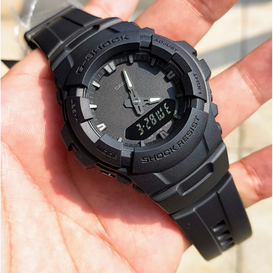 Gshock g100bb outlet