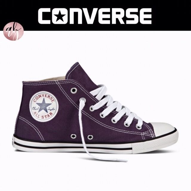 Chucks on sale dainty mid