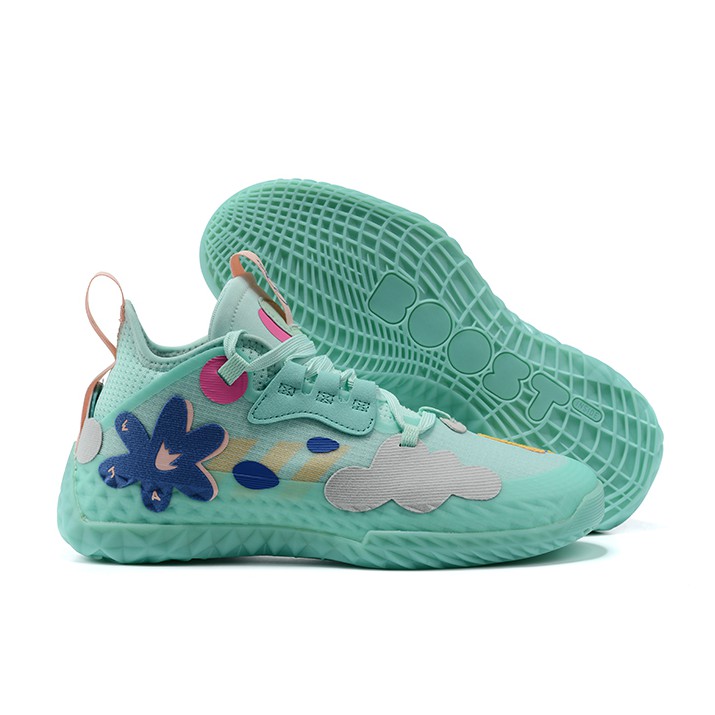 james harden vol 5 green