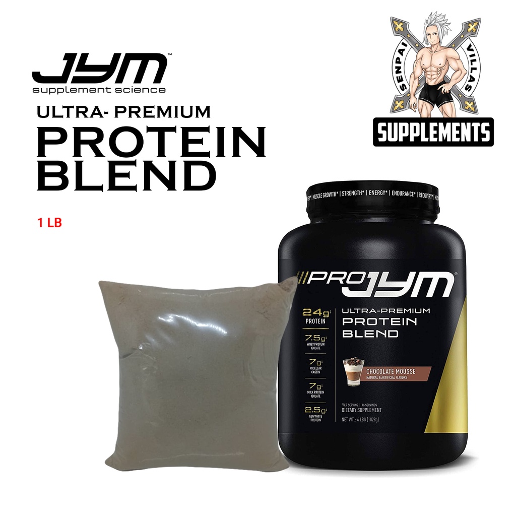 Pro JYM Ultra-Premium Protein Blend