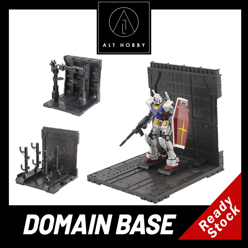 Gundam Domain Base/ Gundam background / Gundam model Base /gundam
