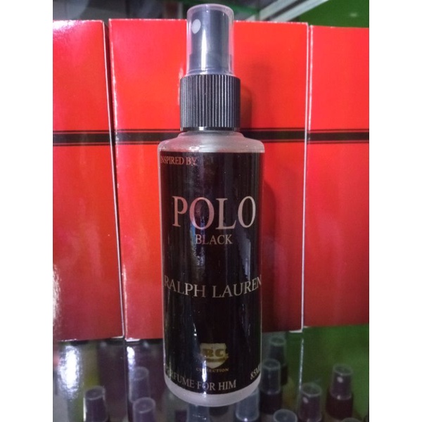 Polo black oil sales