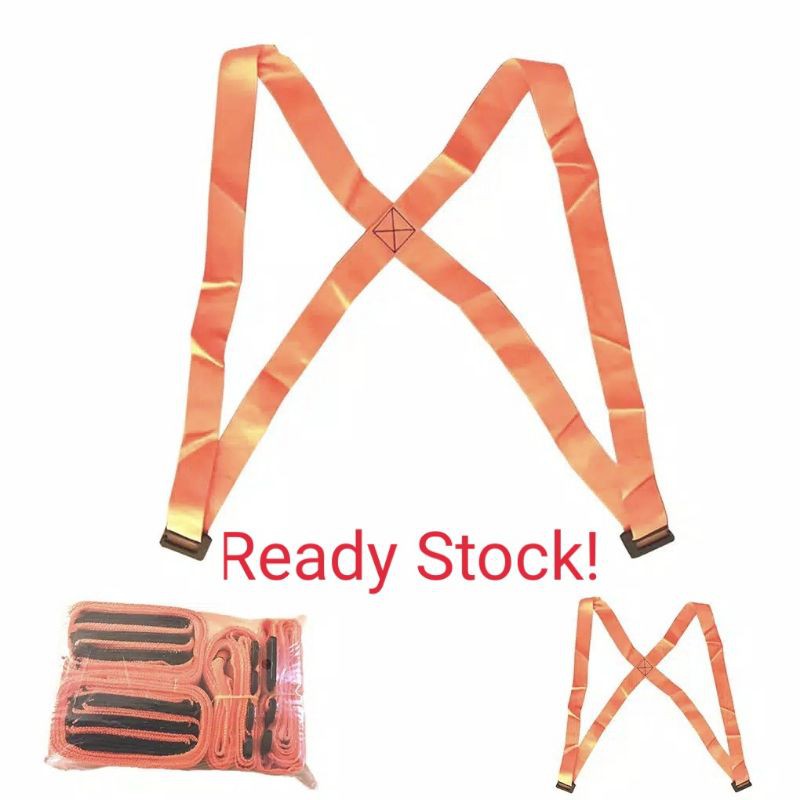 Lifting Straps Forklift Lifting Moving Straps Orange Moving Ropes