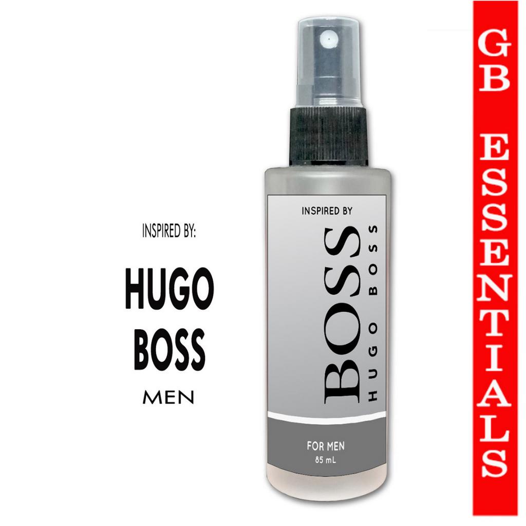 85ml Hugo Boss Dark Blue Bottled Night Perfume For Men Best Seller Long