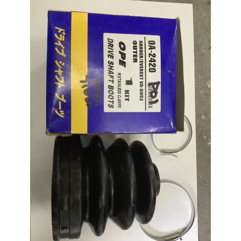 CV boot Ford Ranger/ Everest 20002012 (outer) Shopee Philippines