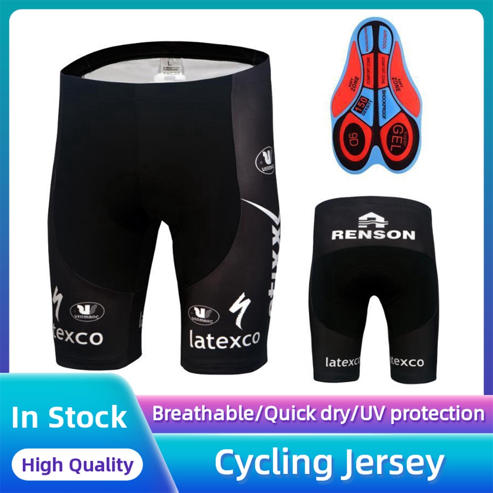 Ready Stock New Style Men s 9D Gel Pad Cycling Shorts Lycra Quick Dry Padded Bike Short Bicycle Pants Racing Mountain Bike Shopee Philippines