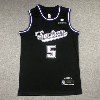 Sacramento Kings Sactown NBA 75th Anniversary City Edition