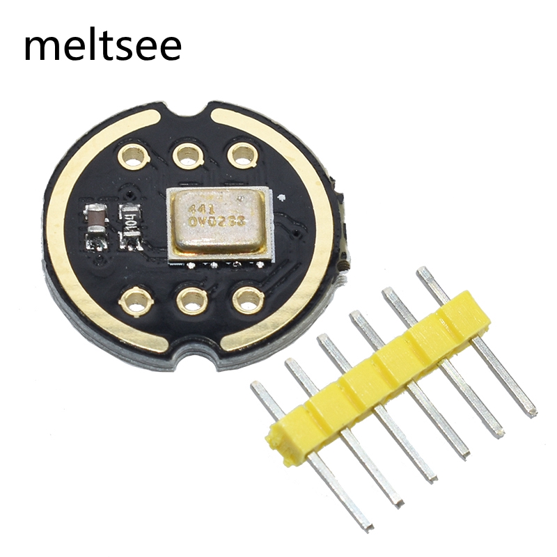 Mems Microphone 2 Pack Modules - High Sensitivity I2S Interface