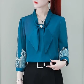 elegant blouses for women plus size Best Prices and Online Promos Dec 2024 Shopee Philippines