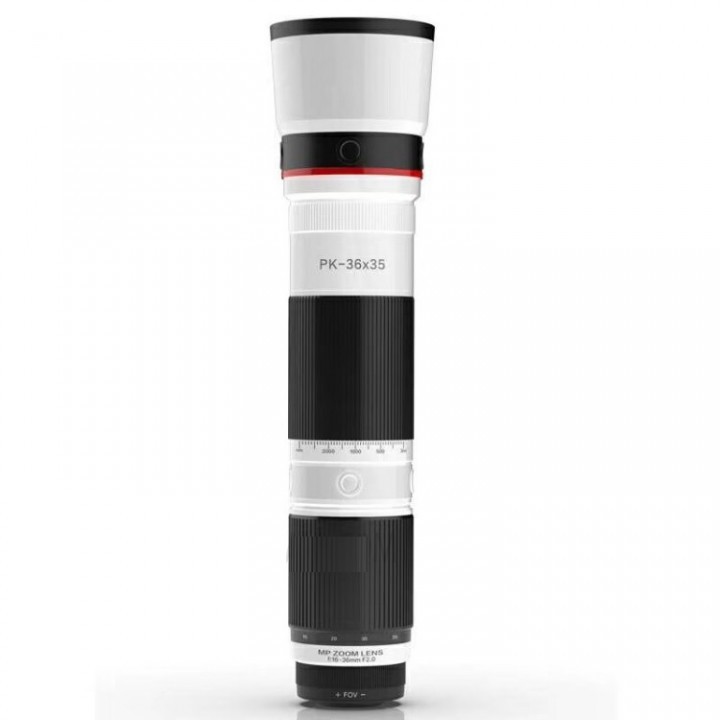 Pickogen 16x-35x Zoom Telephoto Lens for Mobile Phone | Shopee Philippines