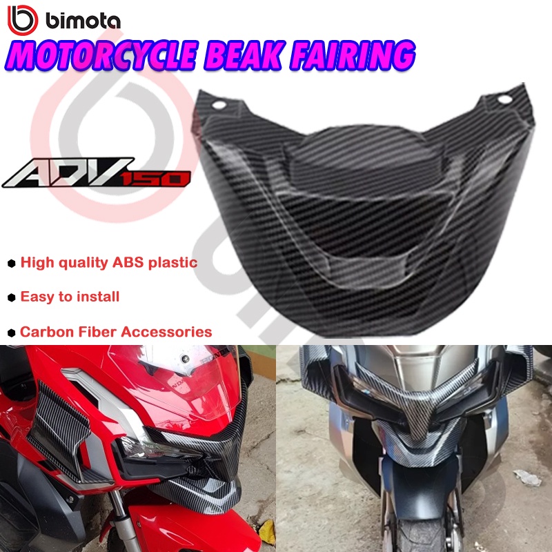 Bimota Motorcycle Honda Adv 150 2019-2022 Front Wheel Fender Guard ...