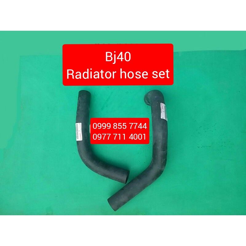 fj40 parts radiator hose set bj40 fj45 bj45 land cruiser | Shopee ...