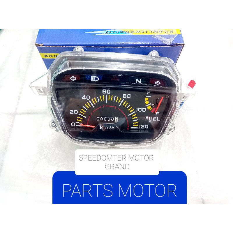 Speedometer ASSY For HONDA GRAND | Shopee Philippines
