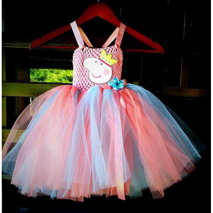 Peppa 2025 pig gown