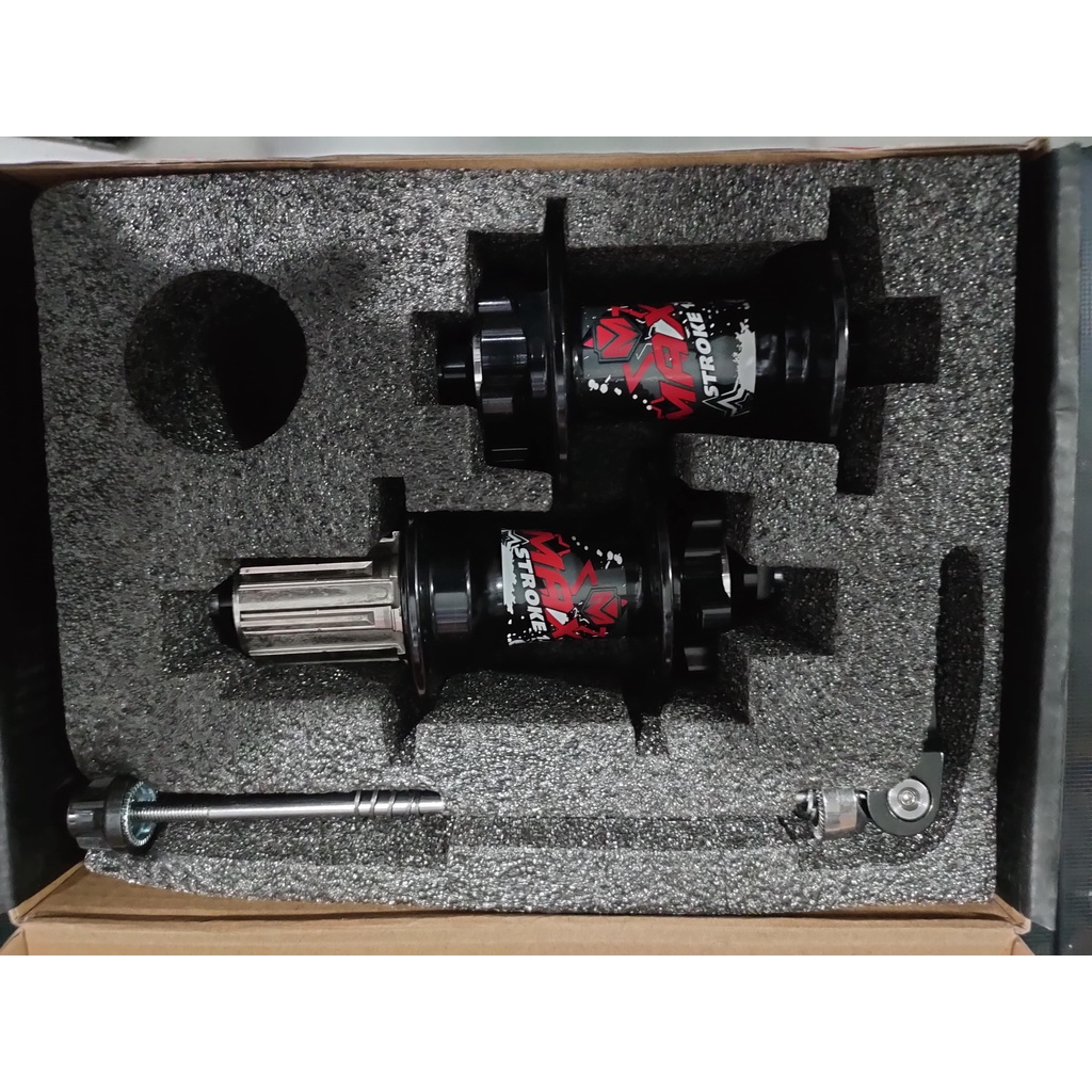 MAXZONE HUBS STROKE 32H Shopee Philippines
