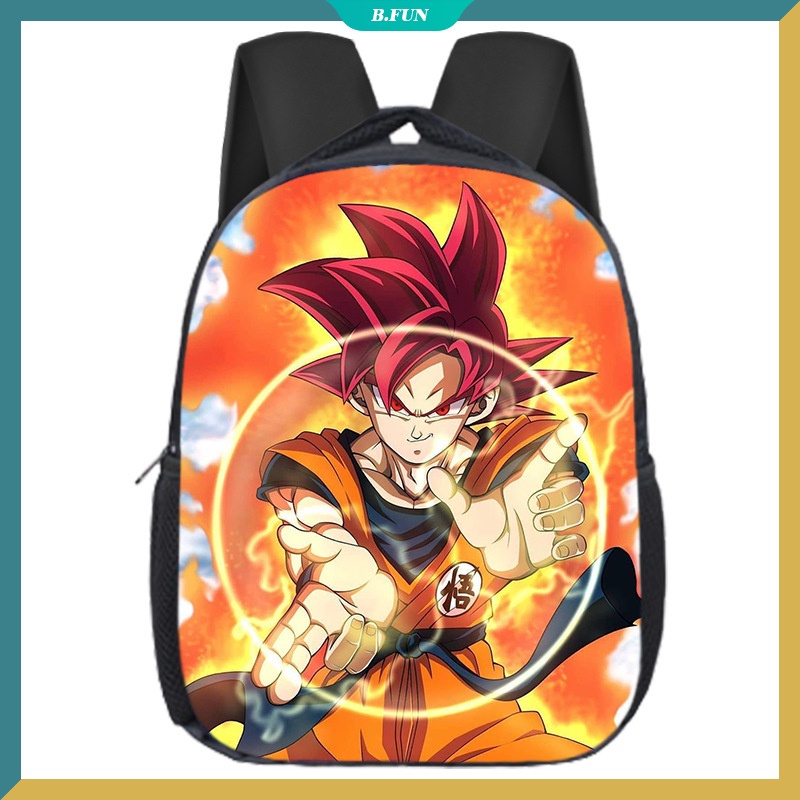 Dragon ball on sale z vegeta backpack