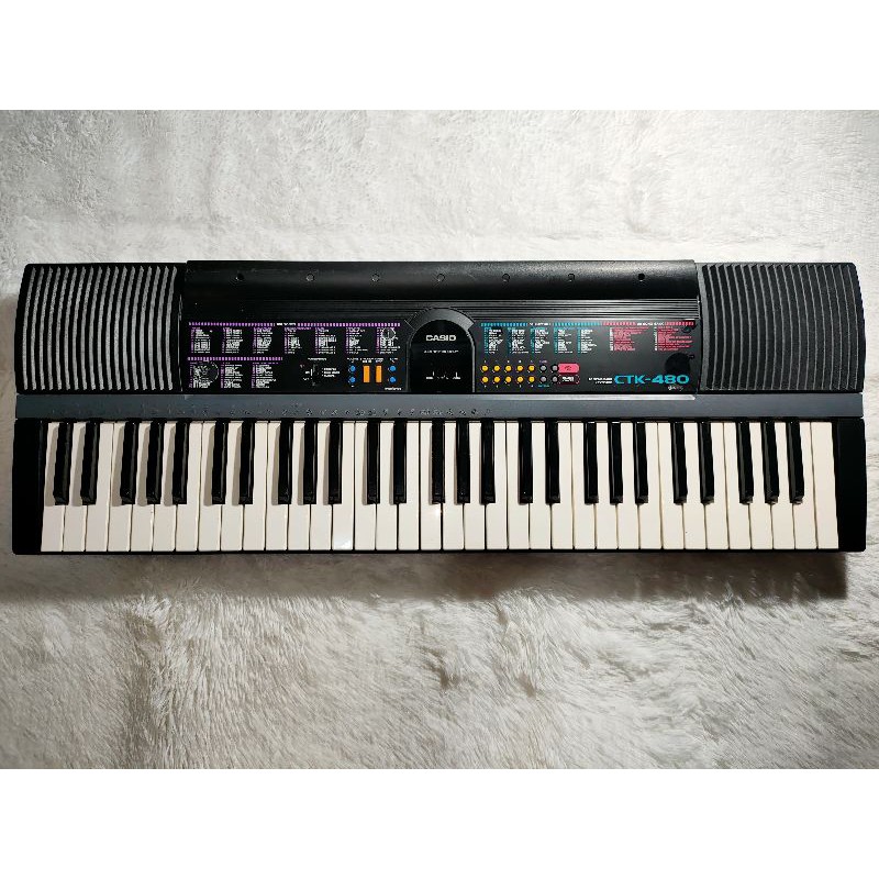 Casio ctk 480 on sale price